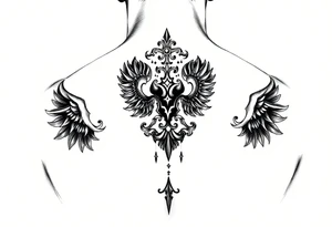 Russian tattoo orthodox tattoo idea