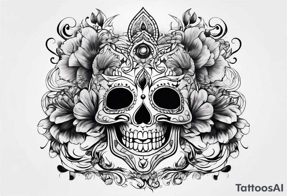 Dioniso tattoo idea