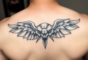 Chicano Black & Grey большая tattoo idea