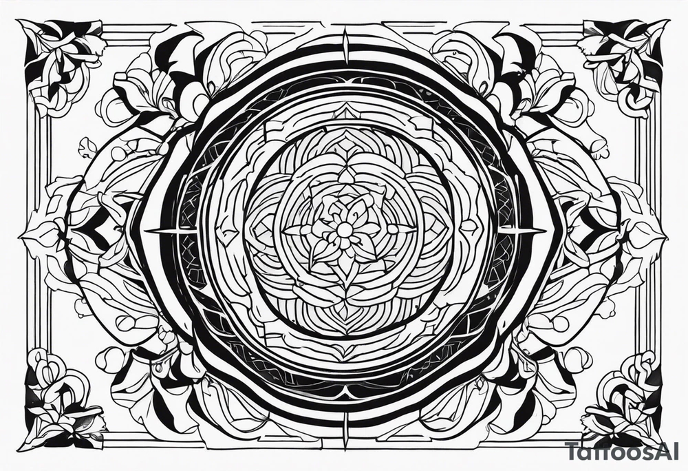 Kellen tattoo idea