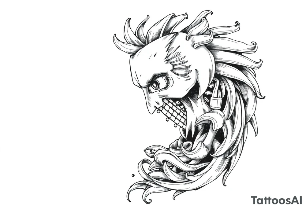 “Rollin 30s” tattoo idea