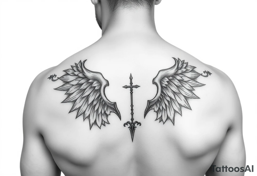 Manwhore tattoo idea