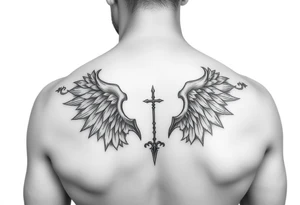 Manwhore tattoo idea