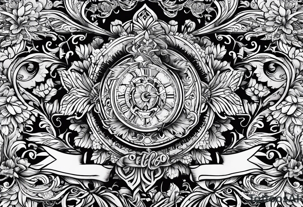 YOU’RE GOOD. GET BETTER. tattoo idea
