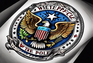 We the people constitution tattoo idea
