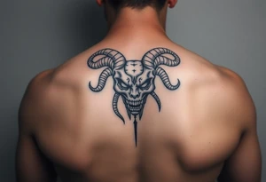 Ghetto Medusa head tattoo idea