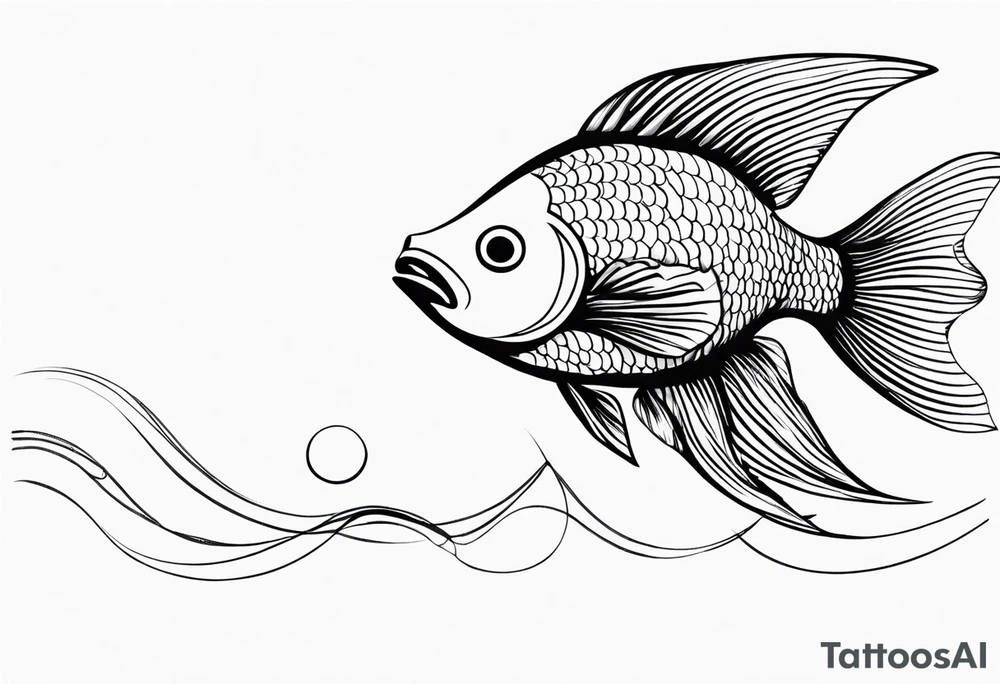 Fish
Pc tattoo idea