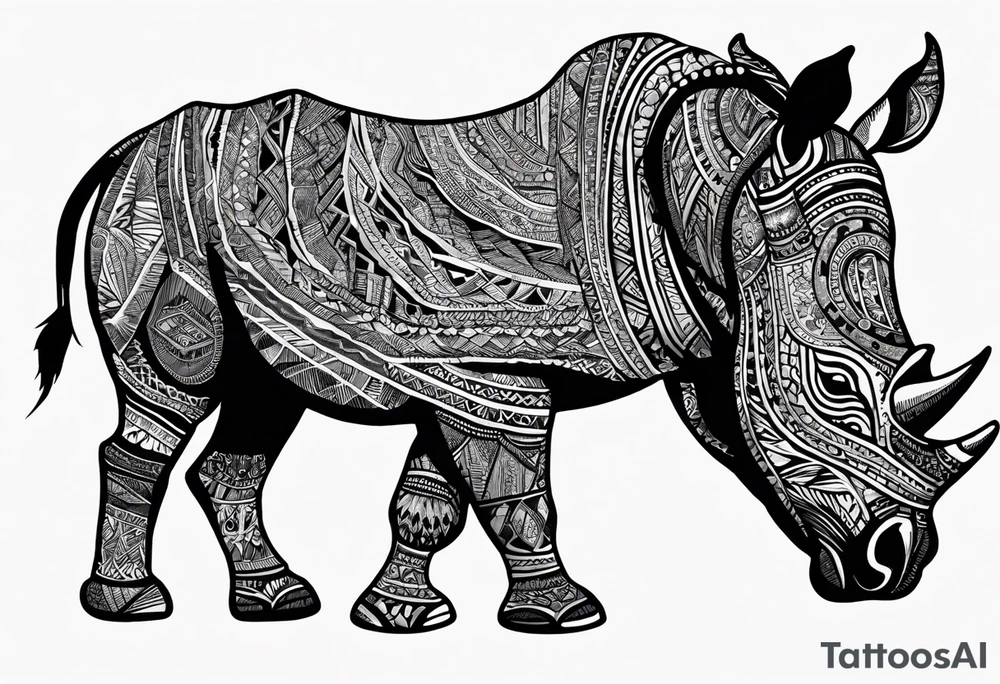 Embedded in the ink of my tattoo lies a tapestry of profound symbolism, each element weaving together the essence of who I am and the journey I've traveled. At its core, Africa, my homeland, is not just a place but a reminder of my roots and the constant understanding of my origin. The steadfast rhino embodies resilience, a trait inherent in both my spirit and the enduring love I share with my husband, a rarity as precious as the rhino itself on the African plains. The tent symbolizes our shared love for adventure and the thrill of the unknown, our souls craving the wild beauty of the outdoors and the serenity of camping under the stars. The protea, nestled among the imagery, speaks of cherished secrets shared between us, a bond as sacred as the African wilderness. Etched alongside, the heart intertwined with the initials of our beloved children, a testament to the boundless love that fills our family's embrace. Just as the sun rises unfailingly, so does the enduring love symbolized by the star, a guiding light that forever illuminates my path. The lotus, a symbol of rebirth, marks the turning of chapters and the endless cycle of renewal in our lives. Anchoring it all is the cross, a steadfast symbol of our unwavering faith in Christianity, the very foundation upon which our love and life are built. Together, this tattoo encapsulates the journey of love, resilience, faith, and adventure that defines my story, a living testament to the beauty of life's intricate tapestry. tattoo idea