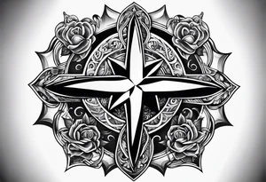 Star of life tattoo idea