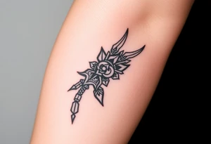 chakana tattoo idea