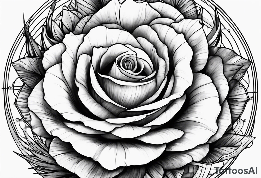 fibonacci tattoo idea