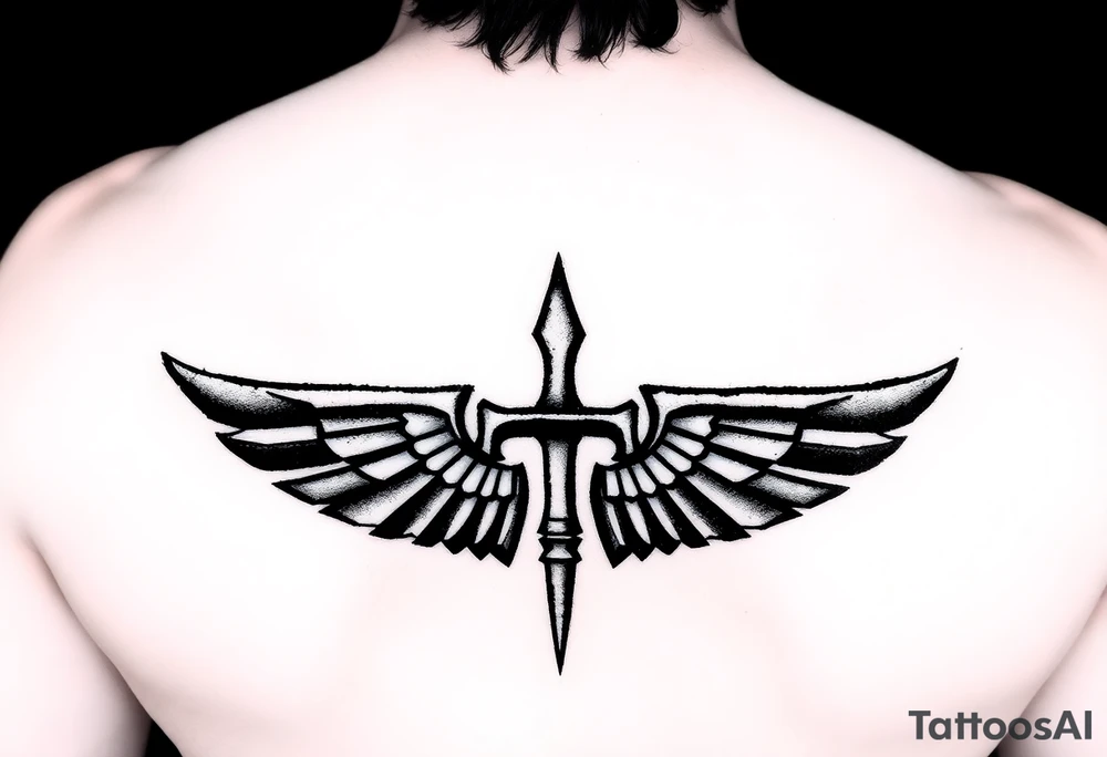 ANKH tattoo idea
