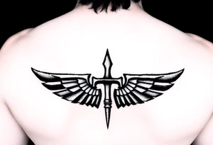 ANKH tattoo idea