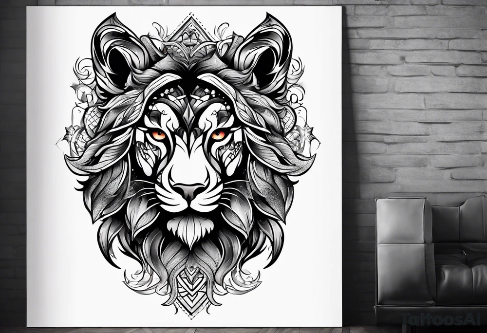 Tattoo for family names tattoo idea