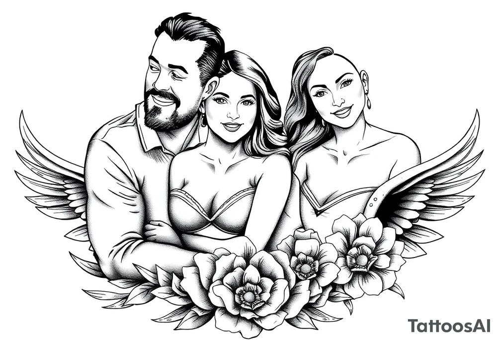 Tattoo for my family tattoo idea