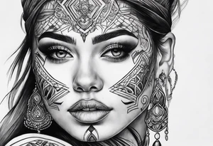 XXII XI MMXX tattoo idea