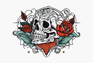 dead of day tattoo idea