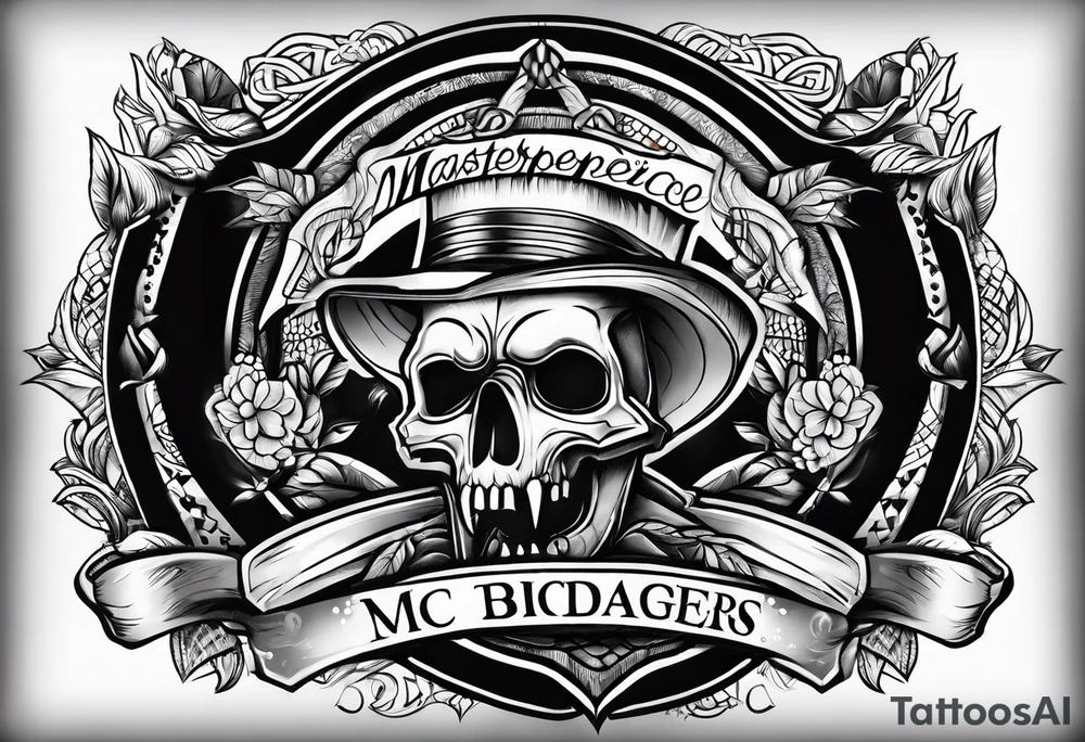 Mc Badgers tattoo idea