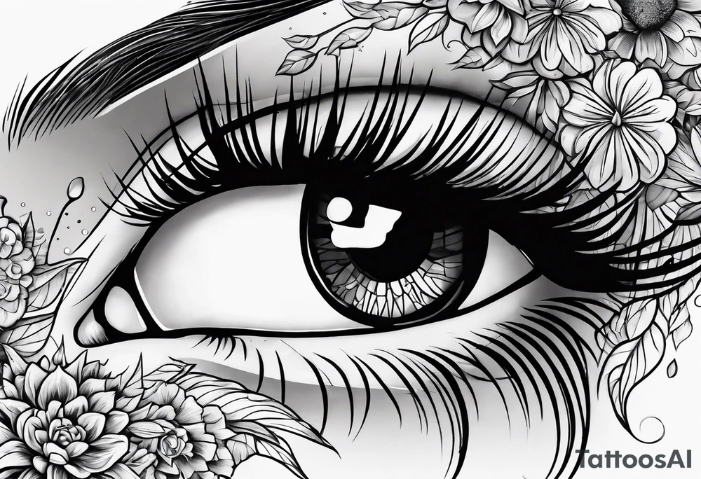 self love tattoo idea