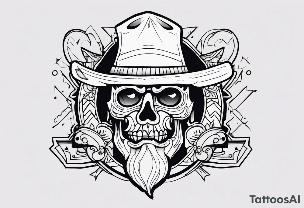 Goon tattoo idea