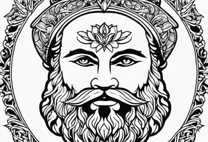 emblem tattoo idea