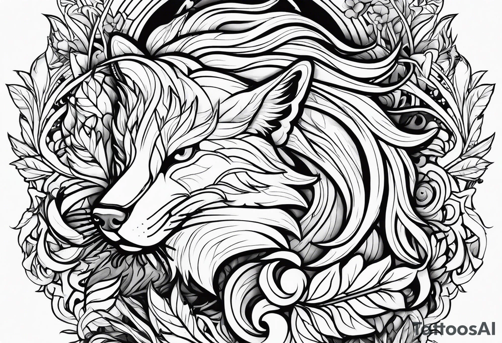 NATURE, BLALOCK tattoo idea