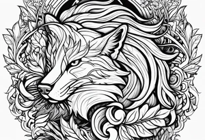 NATURE, BLALOCK tattoo idea