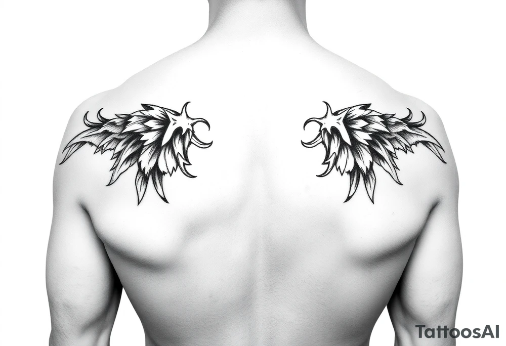 Juicy tattoo idea