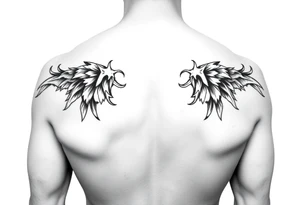 Juicy tattoo idea