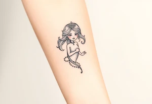 empress tattoo idea