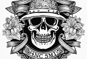 Tattoo Ribbons
USMC 
California Beach 
Beer Drinking tattoo idea
