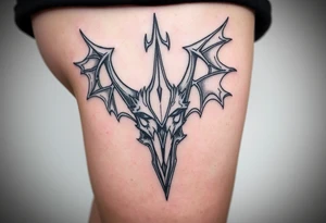 devil may cry tattoo idea