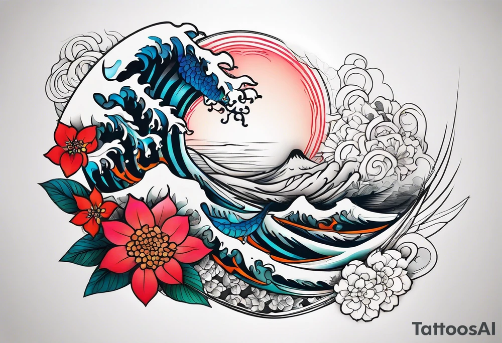 ты тупой tattoo idea