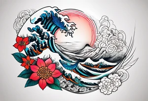 ты тупой tattoo idea