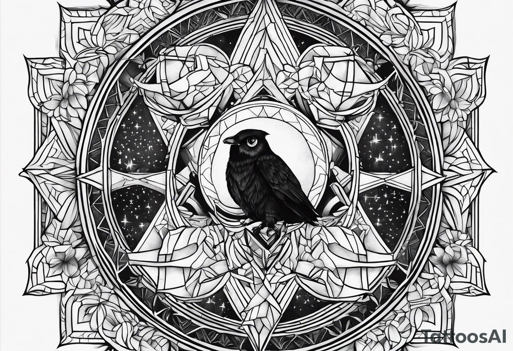 Harry potter tattoo idea