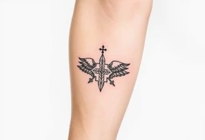 Lutheran, American tattoo idea