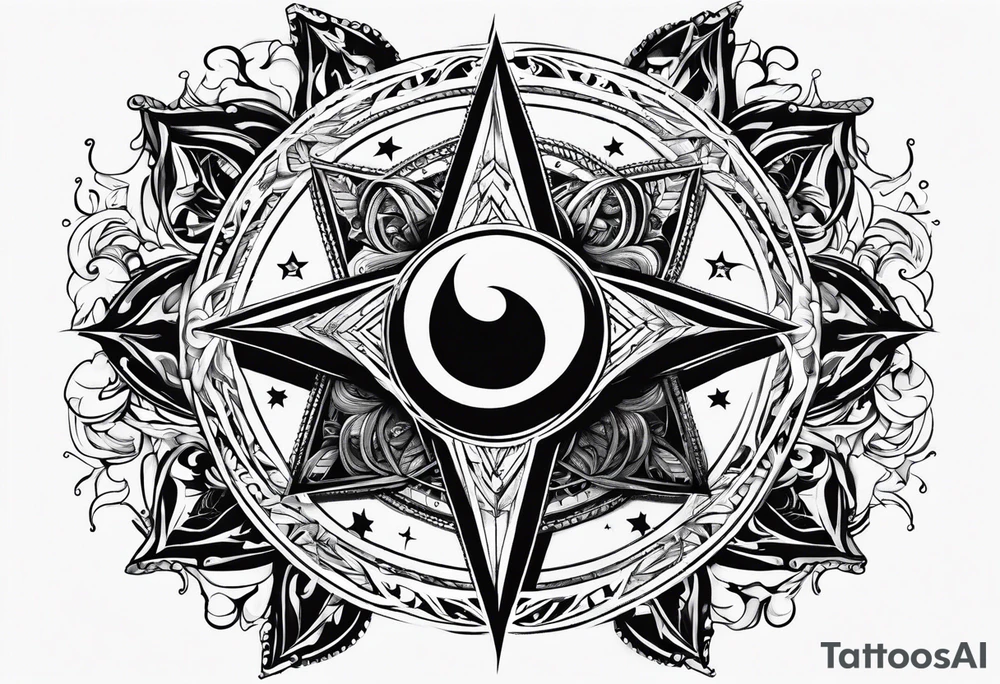 Star Boy geschriben tattoo idea