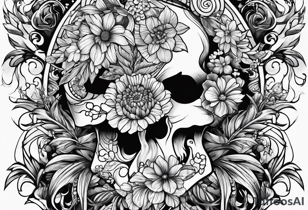 notradalmas tattoo idea