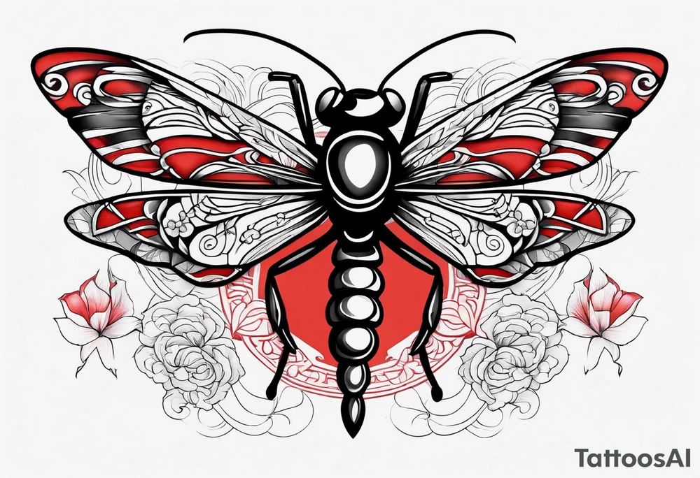 mosquitos tattoo idea