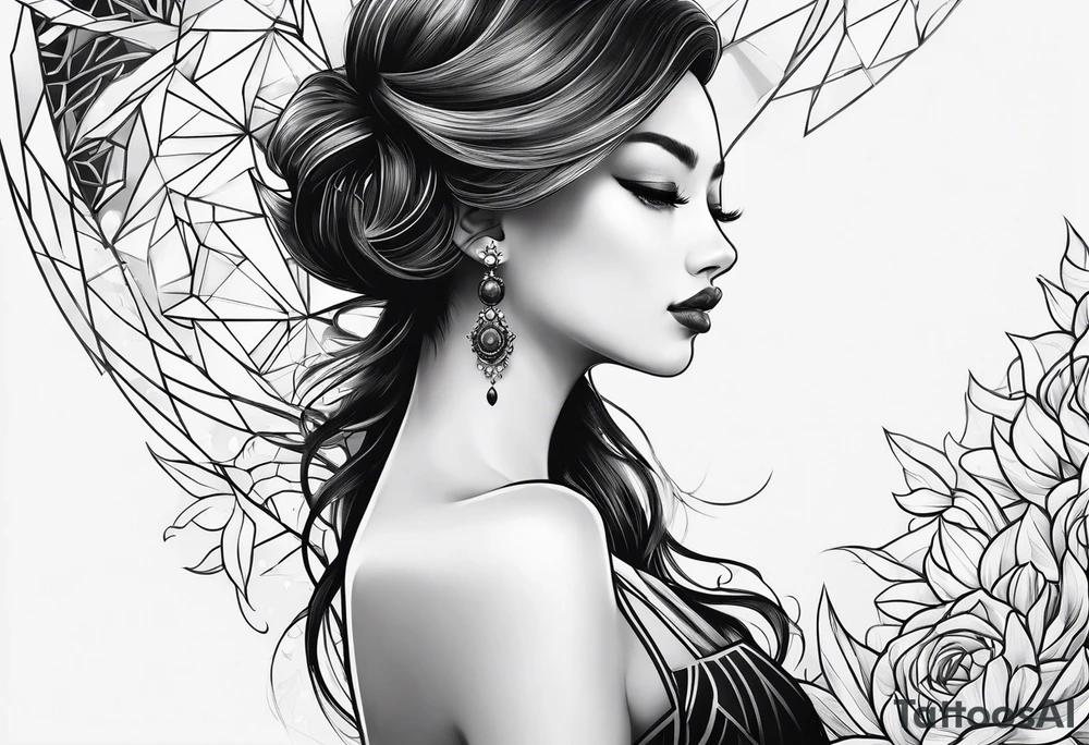 Sleeve tattoo idea
