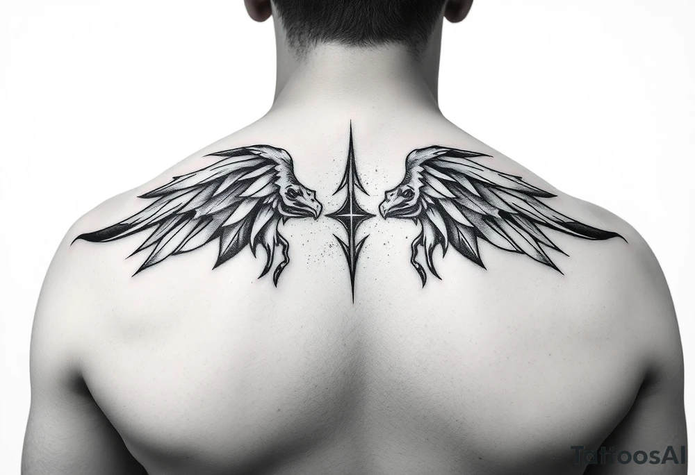 A tattoo to represent the freedom from internal struggle that led to anger issues....it should be an arm tattoo tattoo idea