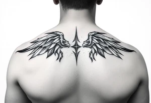 A tattoo to represent the freedom from internal struggle that led to anger issues....it should be an arm tattoo tattoo idea