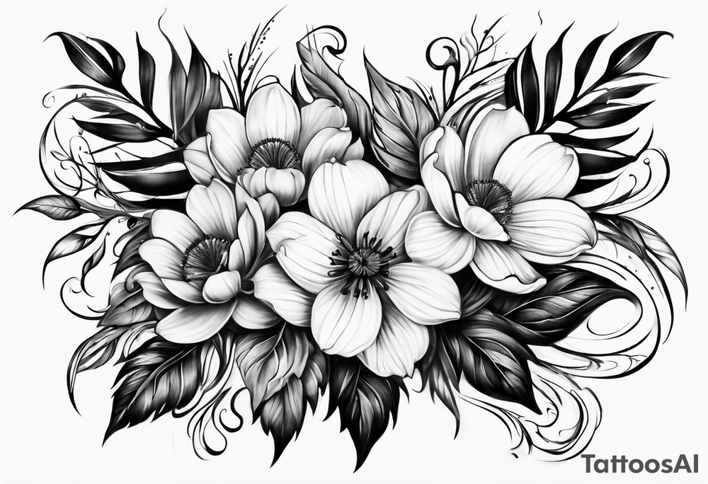 quebec tattoo idea