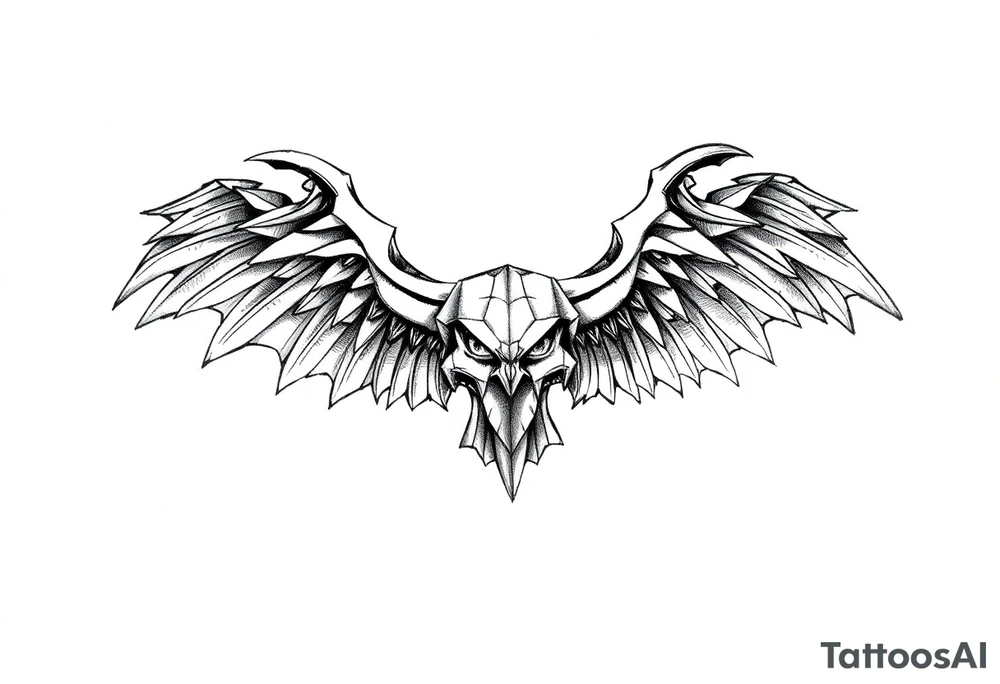 Percy James Kinney tattoo idea