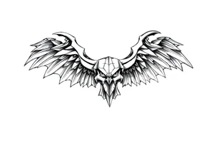 Percy James Kinney tattoo idea