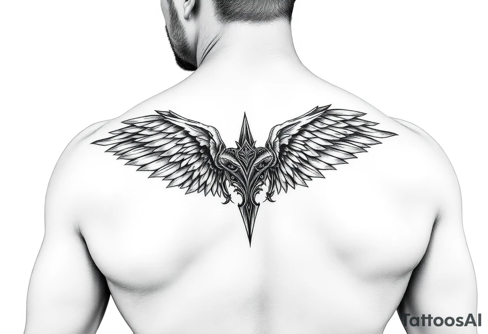 Maverick tattoo idea