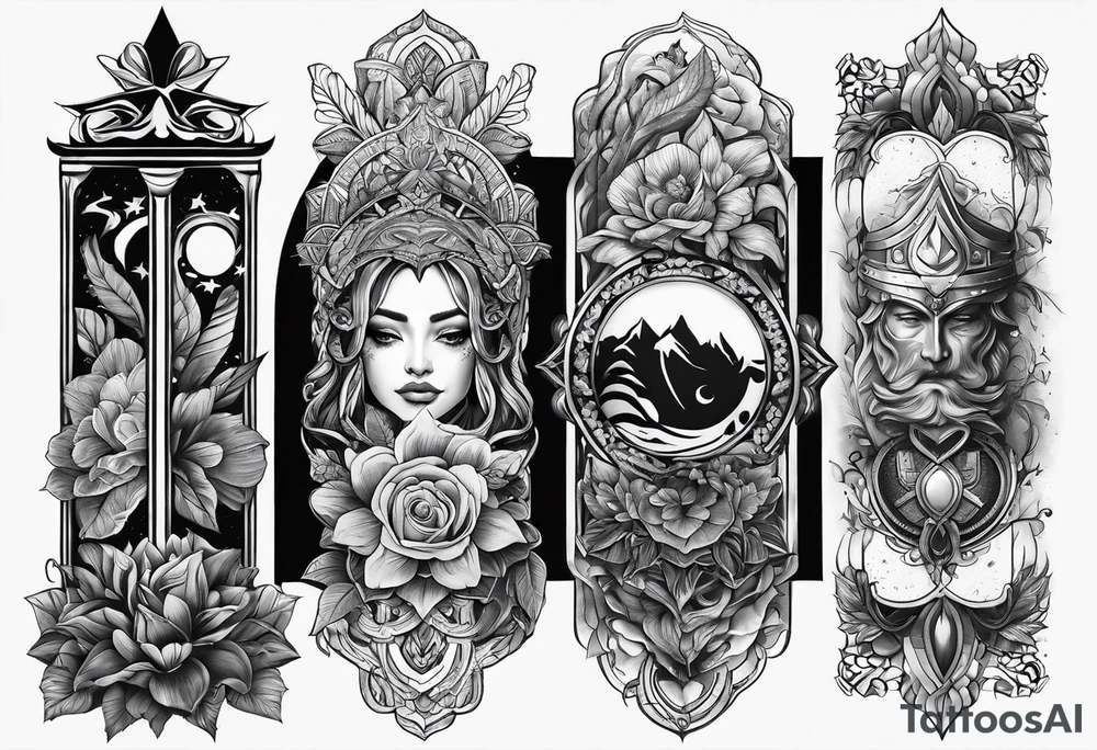 forearm tattoos tattoo idea