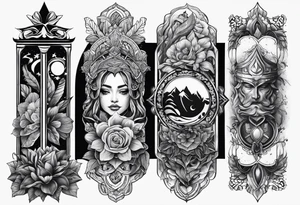 forearm tattoos tattoo idea