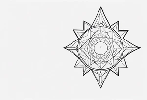 Totus tuus tattoo idea