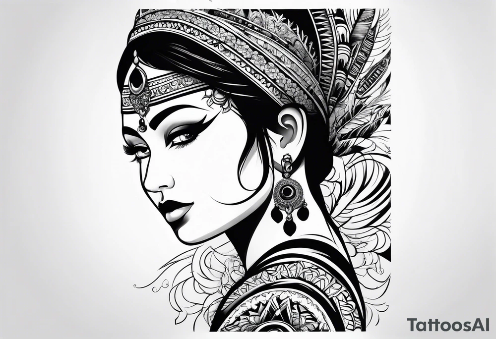 Armband tattoo tattoo idea